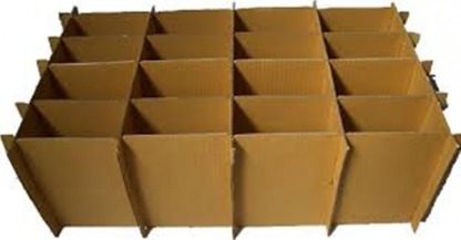 แผ่นกั้น-ไส้กั้น (Partition) - ประเภทของกล่องลูกฟูก  
•	กล่องกระดาษลูกฟูก กล่องฝาชน (RSC: Regular Slotted Container) เป็นกล่องที่ได้รับความนิยมมากที่สุด เนื่องจากสามารถใช้งานได้สะดวก ทั้งยังใช้แผ่นรองหรือไส้กั้นช่วยเสริมความแข็งแรงให้กับตัวกล่องได้
•	กล่องฝาเกย (OSC: Overlap Slotted Container) มีลักษณะคล้ายกับกล่องฝาชนต่างกันตรงที่ฝากล่อง ด้านนอกกว้างเท่ากับด้านกว้างของกล่องซึ่งการซ้อนทับกันของฝาจะช่วยเสริมความแข็งแรงของกล่อง
•	กล่องไดคัท (Die-cut) เป็นกล่องที่ออกแบบเพื่อใช้เฉพาะงานและให้รูปทรงที่สวยงาม
•	กล่องฝาครอบ (Telescope Container) เหมาะสำหรับบรรจุสินค้าที่ต้องการความแข็งแรงของกล่องมากๆ และสามารถเปิด-ปิดได้สะดวก
•	แผ่นกั้น-ไส้กั้น (Partition) ใช้เพื่อแบ่งพื้นที่ภายในกล่อง ลดแรงกระแทกระหว่างสินค้าภายใน และเสริมความแข็งแรงของกล่องด้วย
รับจ้างผลิตกล่องกระดาษลูกฟูก กล่องกระดาษ ลังกระดาษ
ติดต่อ คุณวันวิสาข์    Tel :  081-9327962  ,  038-209118   โทรสาร: 038-208789
อีเมล์ : wsongsopha@gmail.com    http://songsopha-packaging.yellowpages.co.th/
